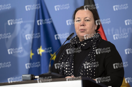 Pressestatement zur Lage in Coesfeld in Düsseldorf