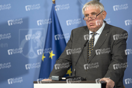 Pressestatement zur Lage in Coesfeld in Düsseldorf