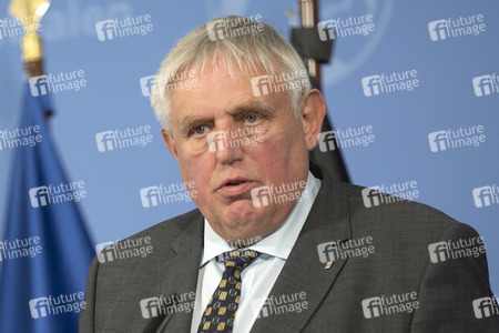 Pressestatement zur Lage in Coesfeld in Düsseldorf