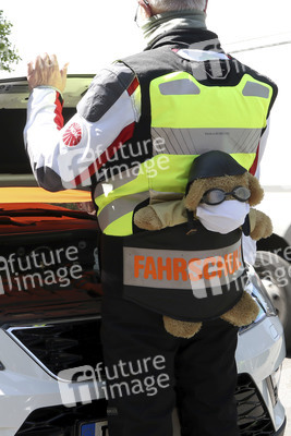Fahrschuldemo in Hamburg