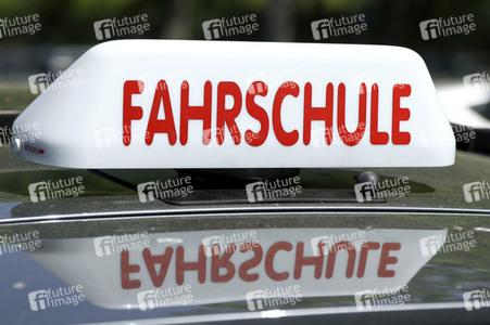 Fahrschuldemo in Hamburg