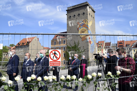 Gedenkveranstaltung zum Tag der Befreiung in Görlitz