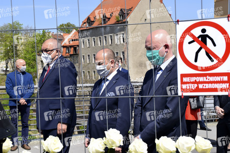 Gedenkveranstaltung zum Tag der Befreiung in Görlitz