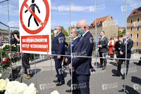 Gedenkveranstaltung zum Tag der Befreiung in Görlitz