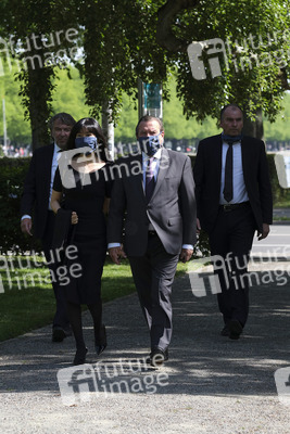 Gedenkfeier zum Tag der Befreiung in Hannover