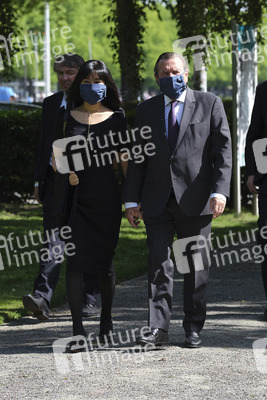 Gedenkfeier zum Tag der Befreiung in Hannover