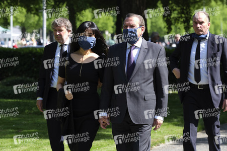 Gedenkfeier zum Tag der Befreiung in Hannover