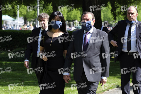 Gedenkfeier zum Tag der Befreiung in Hannover