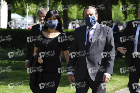 Gedenkfeier zum Tag der Befreiung in Hannover