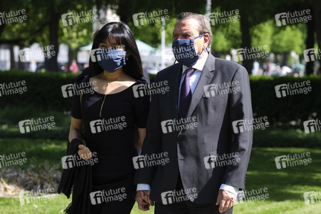 Gedenkfeier zum Tag der Befreiung in Hannover