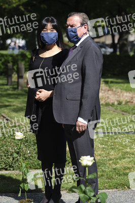 Gedenkfeier zum Tag der Befreiung in Hannover