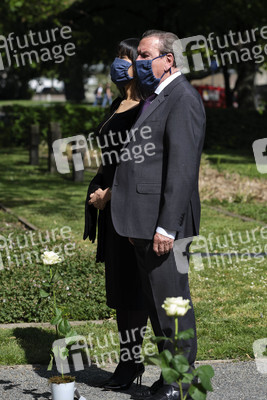 Gedenkfeier zum Tag der Befreiung in Hannover