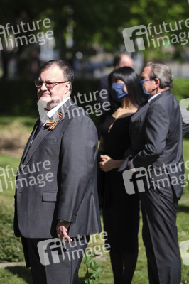 Gedenkfeier zum Tag der Befreiung in Hannover