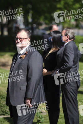 Gedenkfeier zum Tag der Befreiung in Hannover