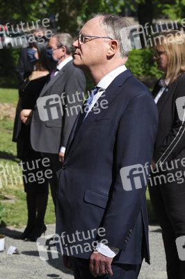 Gedenkfeier zum Tag der Befreiung in Hannover