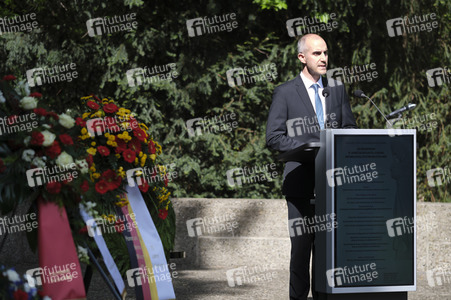 Gedenkfeier zum Tag der Befreiung in Hannover