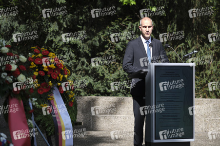 Gedenkfeier zum Tag der Befreiung in Hannover