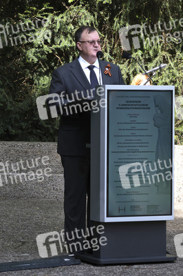 Gedenkfeier zum Tag der Befreiung in Hannover