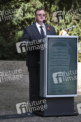 Gedenkfeier zum Tag der Befreiung in Hannover