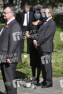 Gedenkfeier zum Tag der Befreiung in Hannover