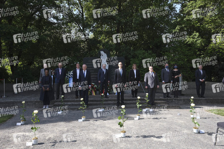 Gedenkfeier zum Tag der Befreiung in Hannover