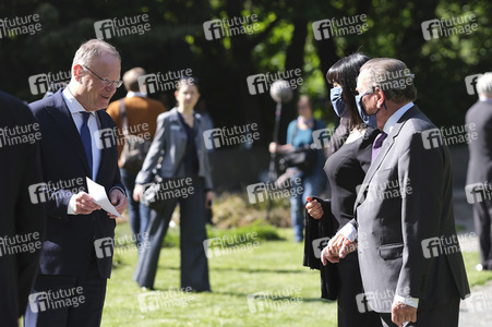 Gedenkfeier zum Tag der Befreiung in Hannover