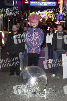 Mahnwache zum Erhalt der Kiez-Kultur in Hamburg