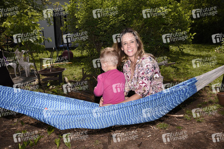 Fototermin mit Stefanie Mendoni in Ottobrunn