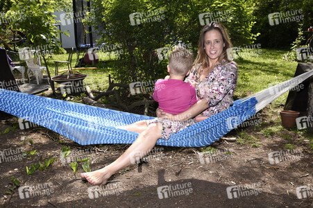 Fototermin mit Stefanie Mendoni in Ottobrunn