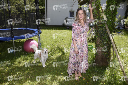 Fototermin mit Stefanie Mendoni in Ottobrunn