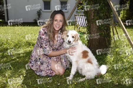 Fototermin mit Stefanie Mendoni in Ottobrunn