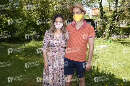 Fototermin mit Stefanie Mendoni in Ottobrunn