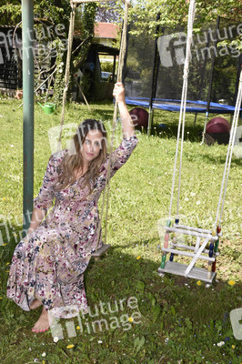 Fototermin mit Stefanie Mendoni in Ottobrunn