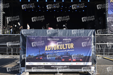 Autokultur 'Die Pochers hier' in Hannover