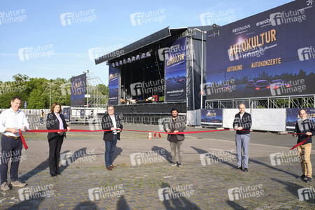 Autokultur 'Die Pochers hier' in Hannover