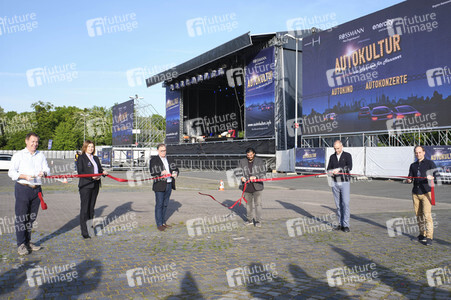 Autokultur 'Die Pochers hier' in Hannover