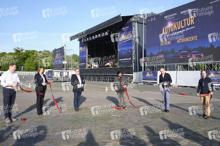 Autokultur 'Die Pochers hier' in Hannover