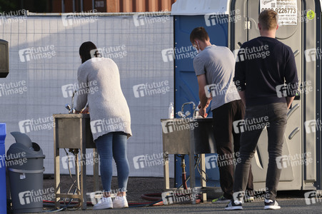 Autokultur 'Die Pochers hier' in Hannover