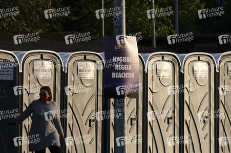 Autokultur 'Die Pochers hier' in Hannover