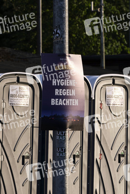 Autokultur 'Die Pochers hier' in Hannover