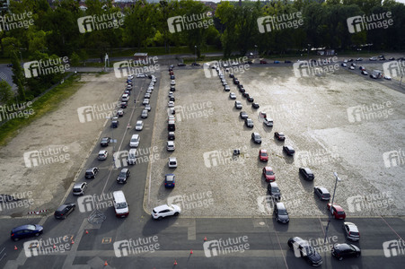 Autokultur-Konzert von Alligatoah in Hannover