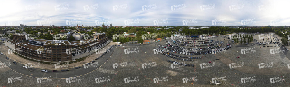 Autokultur-Konzert von Alligatoah in Hannover