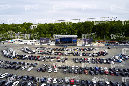 Autokultur-Konzert von Alligatoah in Hannover