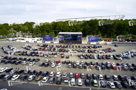 Autokultur-Konzert von Alligatoah in Hannover