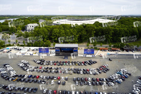 Autokultur-Konzert von Alligatoah in Hannover