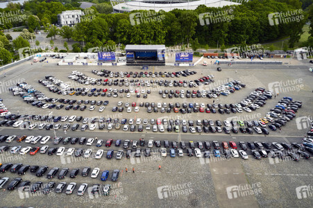 Autokultur-Konzert von Alligatoah in Hannover