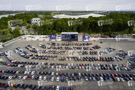 Autokultur-Konzert von Alligatoah in Hannover