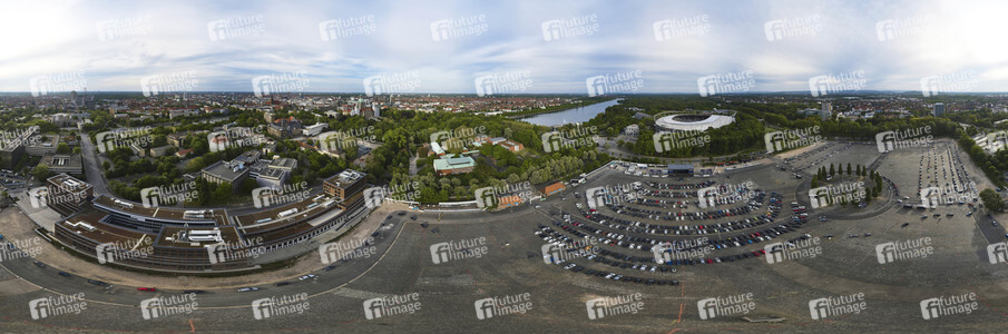 Autokultur-Konzert von Alligatoah in Hannover