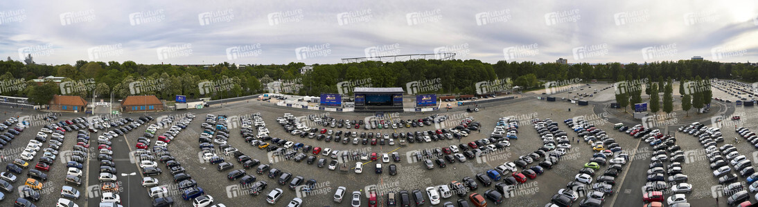 Autokultur-Konzert von Alligatoah in Hannover