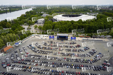 Autokultur-Konzert von Alligatoah in Hannover
